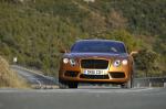 Bentley Continental GT V8 2011 года